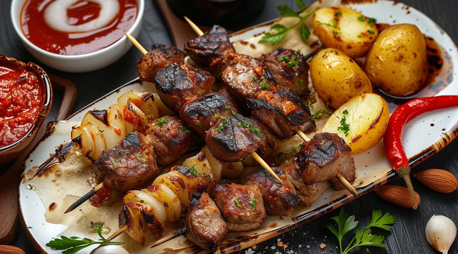 Die unverzichtbaren Bestandteile für das perfekte Barbecue